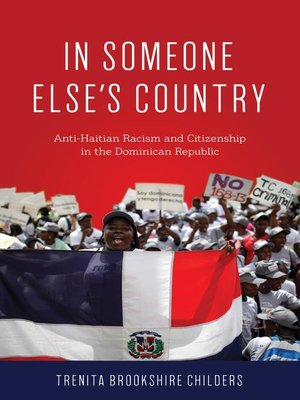 cover image of In Someone Else's Country